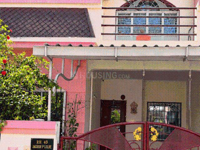 3 BHK Duplex in Pimple Saudagar for rent Pune. The reference number is 21173309