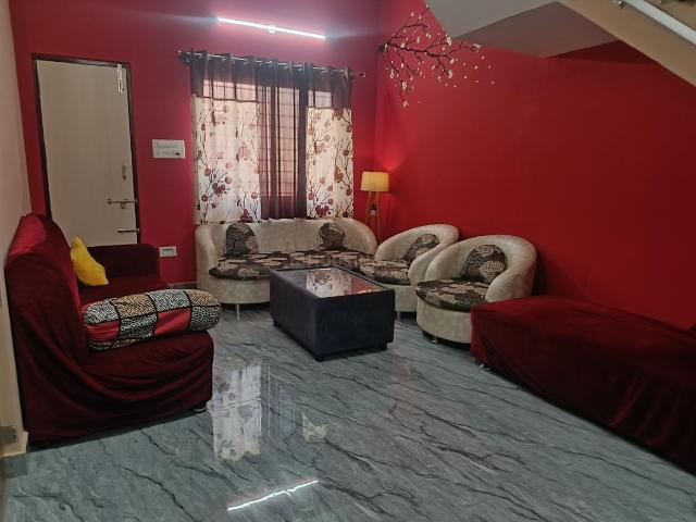 3 BHK Duplex in R.K. Hegde Nagar for rent Bengaluru. The reference number is 20945810