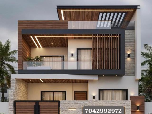 3 BHK Duplex in Rajkishor Nagar for resale Bilaspur. The reference number is 21007182