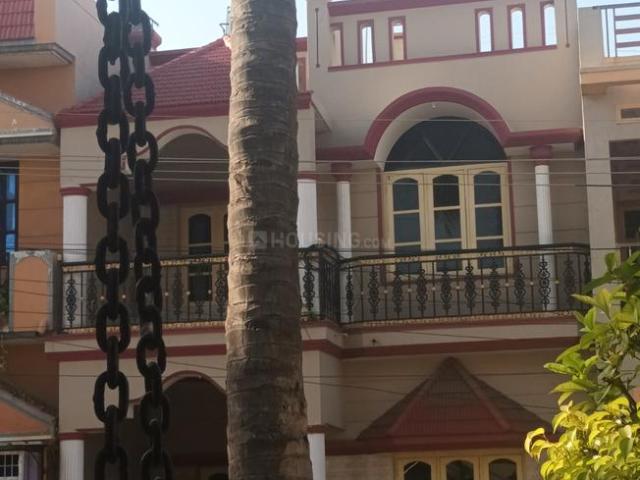 3 BHK Duplex in Rajiv Nagar for rent Mysore. The reference number is 21010841