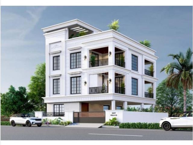 3 BHK Duplex in Ram Nagar for resale Anantapur. The reference number is 20330692