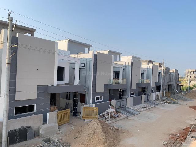 3 BHK Duplex in Ramavarapadu for resale Vijayawada. The reference number is 19542084