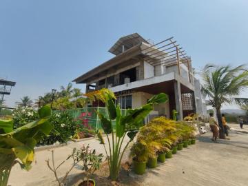Kihim, Raigad District, Maharashtra - Club House