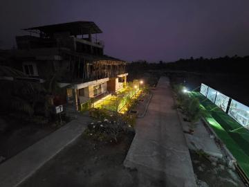 Kihim, Raigad District, Maharashtra - Security