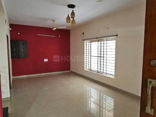 3 BHK Duplex in Reliaable Tranquil Layout for rent Bengaluru. The reference number is 20810491