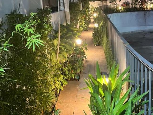 3 BHK Duplex in Richmond Town for rent Bengaluru. The reference number is 20969166