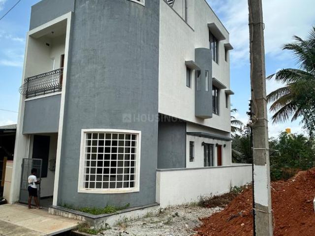 3 BHK Duplex in RR Nagar for resale Bengaluru. The reference number is 20937118