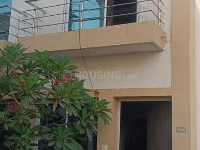 3 BHK Duplex in Waghodia Road for rent Vadodara. The reference number is 20749377