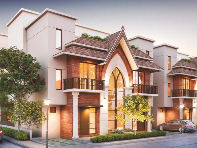 3 BHK Duplex in Waghodia Road for resale Vadodara. The reference number is 20077663