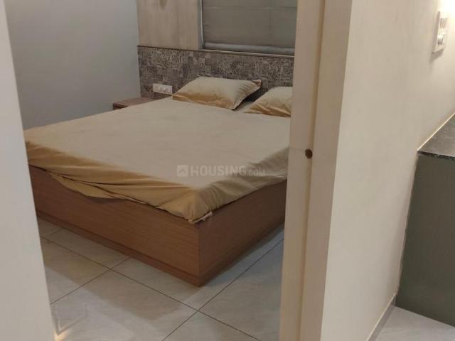 3 BHK Duplex in Tarsali for resale Vadodara. The reference number is 21045758