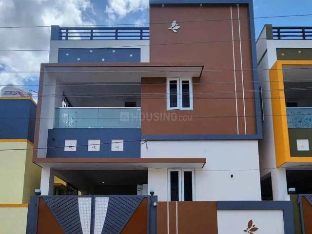 3 BHK Duplex in Thirumazhisai for resale Chennai. The reference number is 20586189