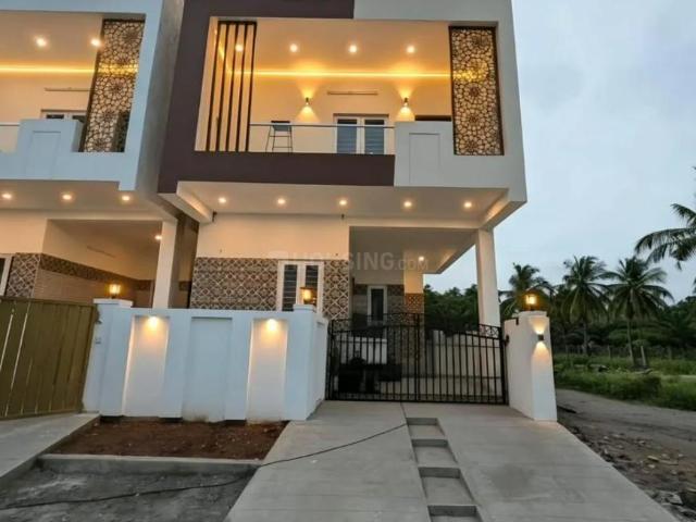 3 BHK Duplex in Thirumullaivoyal for resale Chennai. The reference number is 20492606