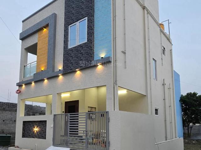3 BHK Duplex in Thirunindravur for resale Chennai. The reference number is 20248401