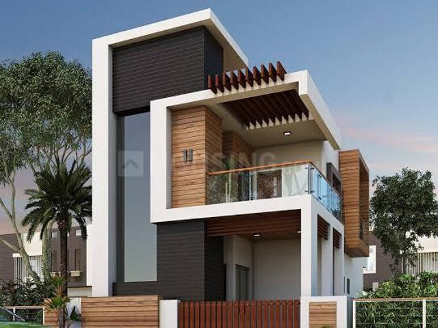 3 BHK Duplex in Tilhari for resale Jabalpur. The reference number is 18574793