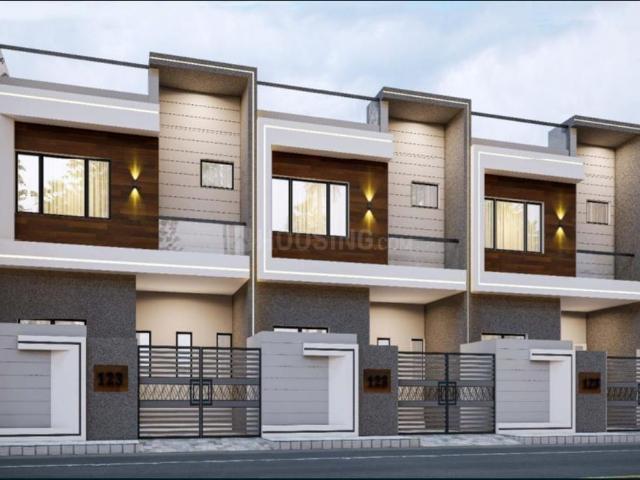 3 BHK Duplex in Tilhari for resale Jabalpur. The reference number is 19111154