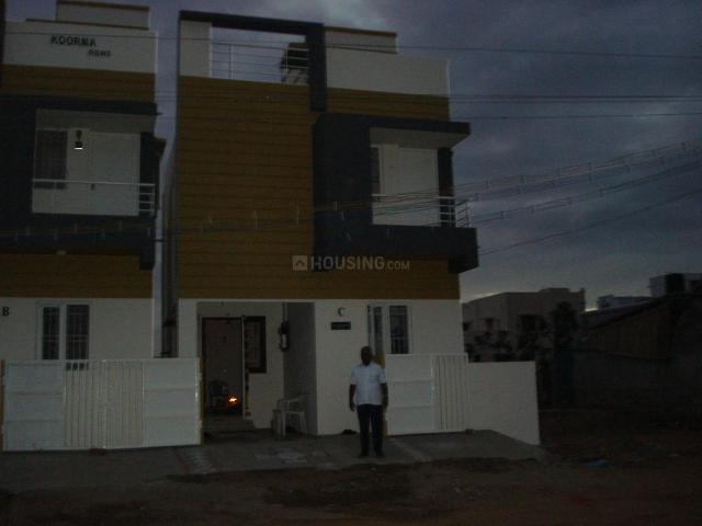 3 BHK Duplex in Tirukkarkudi for rent Tiruchirappalli. The reference number is 21368000