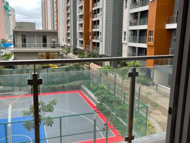 3 BHK Duplex in Upper Kharadi for rent Pune. The reference number is 20927739