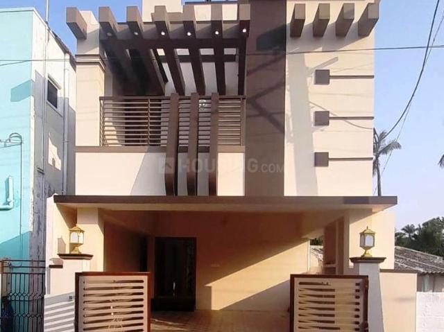 3 BHK Duplex in Vadavalli for resale Coimbatore. The reference number is 21258390