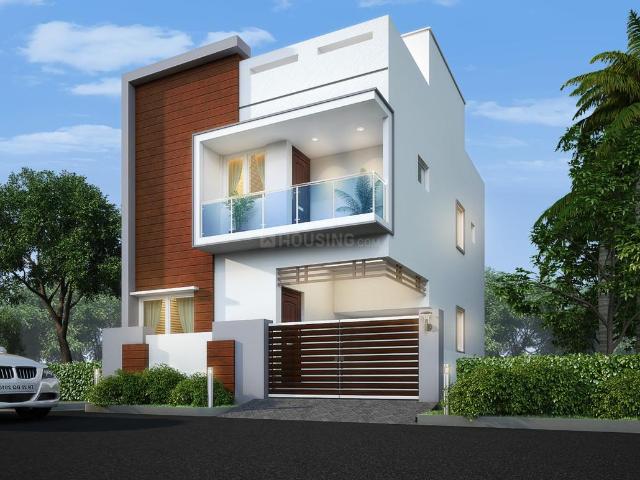 3 BHK Duplex in Veppampattu for resale Chennai. The reference number is 19590506
