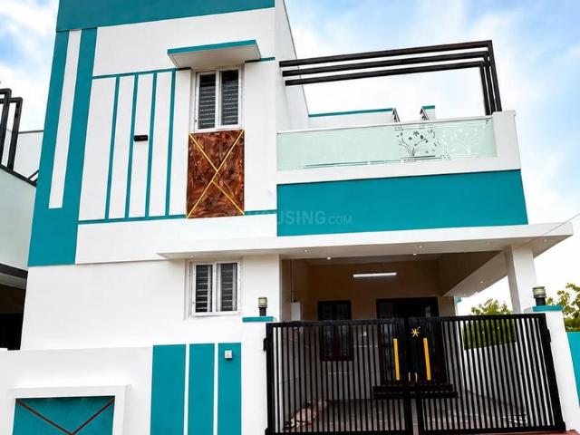 3 BHK Duplex in Veppampattu for resale Chennai. The reference number is 21088246