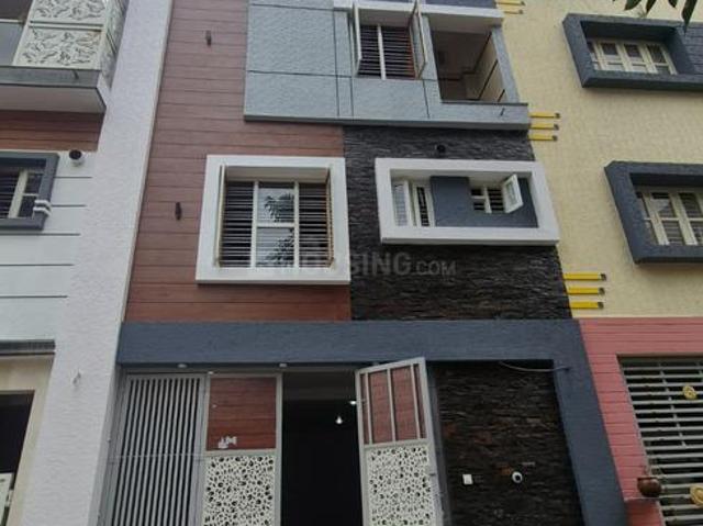 3 BHK Duplex in Vishveshwaraya Nagar for resale Bengaluru. The reference number is 21000448