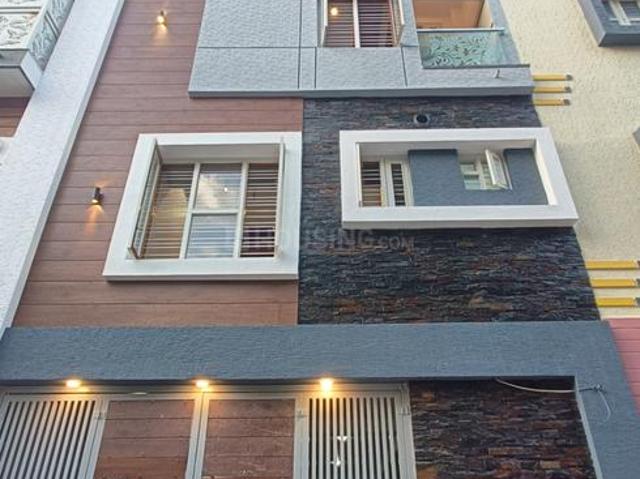 3 BHK Duplex in Vishveshwaraya Nagar for resale Bengaluru. The reference number is 21078164