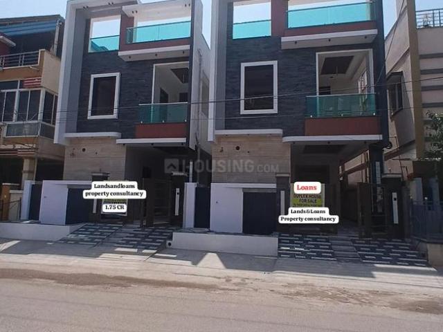 3 BHK Villa in Sainikpuri for resale Secunderabad. The reference number is 20789717