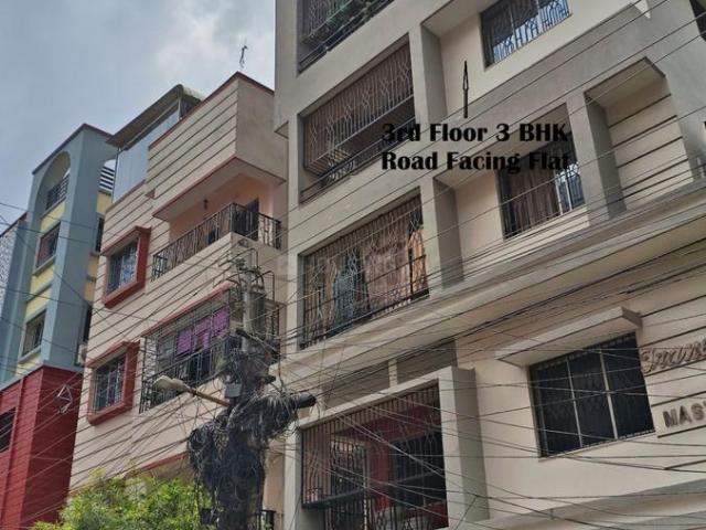 3 BHK Farm House in Mukundapur for resale Kolkata. The reference number is 21112867