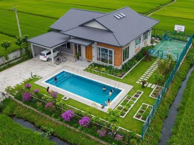 3 BHK Farm House in Mumbai Central for resale Mumbai. The reference number is 20626640