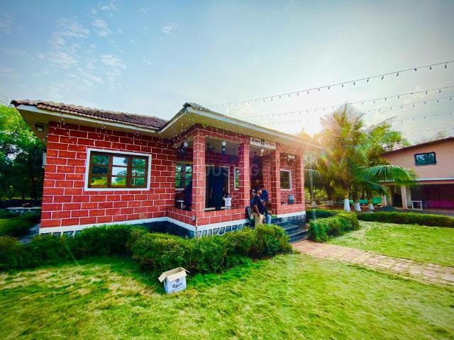 3 BHK Farm House in Murbad for resale Thane. The reference number is 20848013