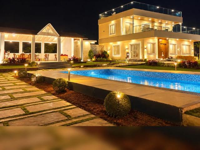 3 BHK Farm House in Mominpet for resale Vikarabad. The reference number is 20577489