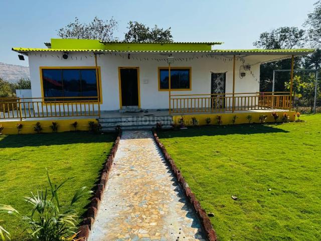 3 BHK Farm House in Karjat for resale Thane. The reference number is 17030017