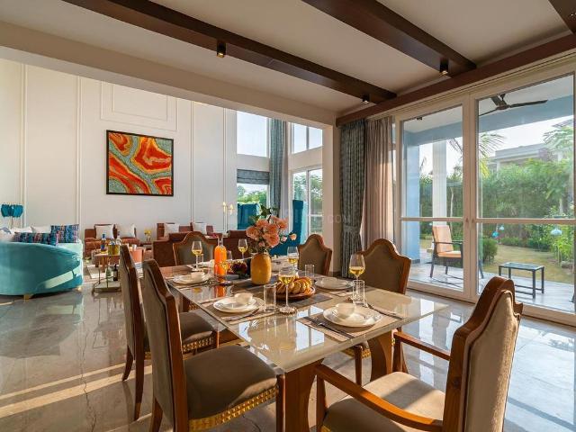 3 BHK Farm House in Kondli Khadar for rent Noida. The reference number is 20524180