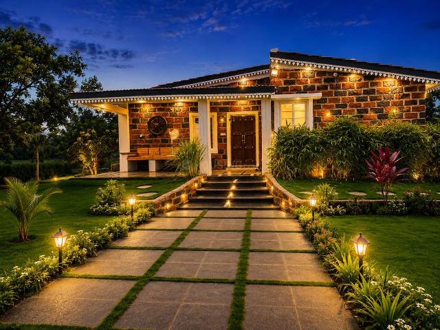 3 BHK Farm House in Peddapur for resale Sangareddy. The reference number is 20577297