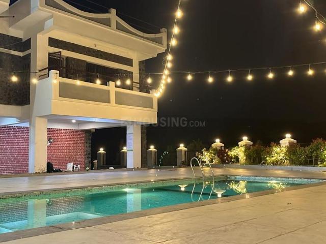 3 BHK Farm House in Peth for rent Pune. The reference number is 20449834