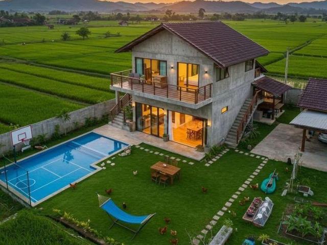 3 BHK Farm House in Shirol for resale Thane. The reference number is 20539228