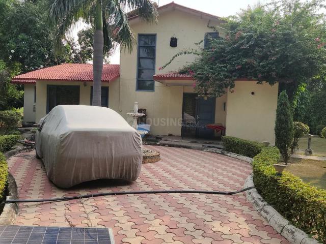 3 BHK Farm House in Tech Zone for resale Greater Noida. The reference number is 21149122