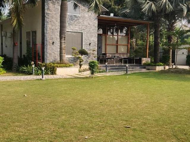 3 BHK Farm House in Tech Zone for resale Greater Noida. The reference number is 21150077