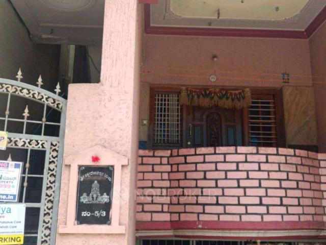 3 BHK Flat for Lease In Nandini Layout