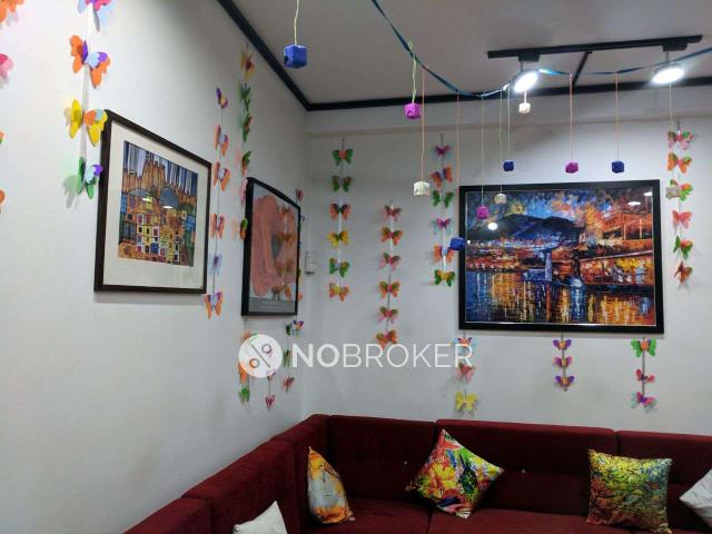 3 BHK Flat for Rent In Mansarover Garden