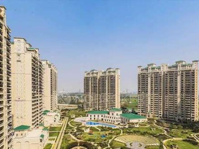 3 BHK Flat for Rent In Ats Pristine