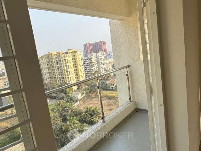 3 BHK Flat for Rent In Bonheur Apartment