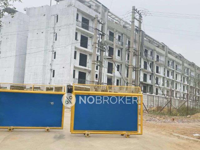 3 BHK Flat for Rent In City Of Dreams