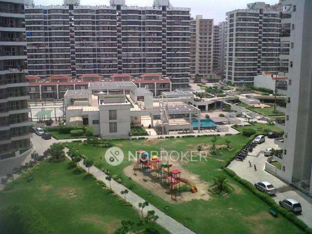3 BHK Flat for Rent In Crossings Republik