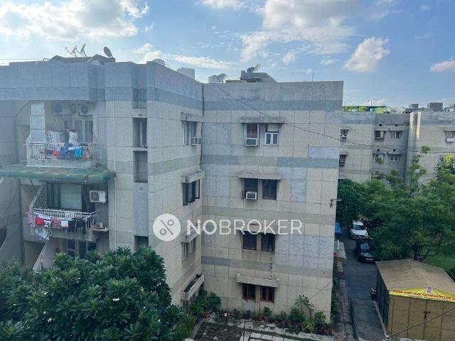 3 BHK Flat for Rent In Pitampura
