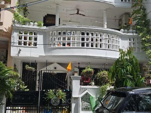 3 BHK Flat for Rent In Sainik Vihar