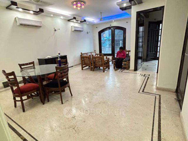 3 BHK Flat for Rent In Sector 45