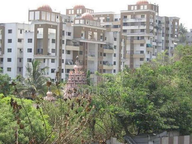 3 BHK Flat For Sale In Chandini Chuk Kothrud
