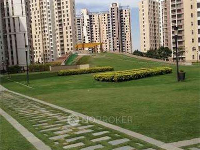 3 BHK Flat For Sale In Unitech Horizon