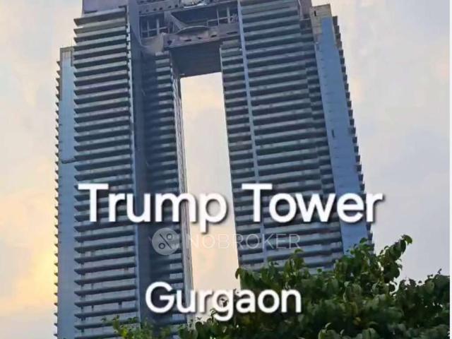 3 BHK Flat In M3m Trump Tower for Rent In Sector 65
